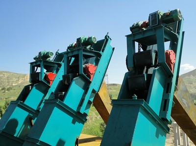 洗煤設備客戶案例