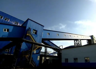 洗煤機客戶案例