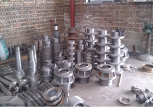 各類洗煤機配件