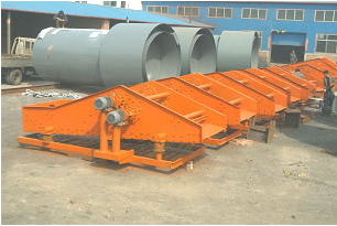 高頻煤泥脫水篩