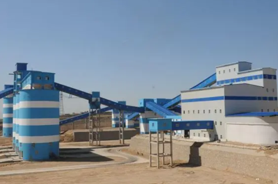 洗煤設備客戶案例